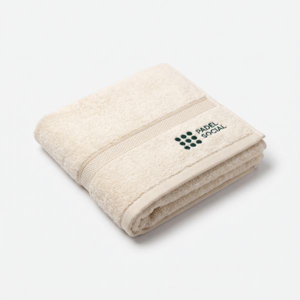 Serviette de sport – Padel Social Morocco