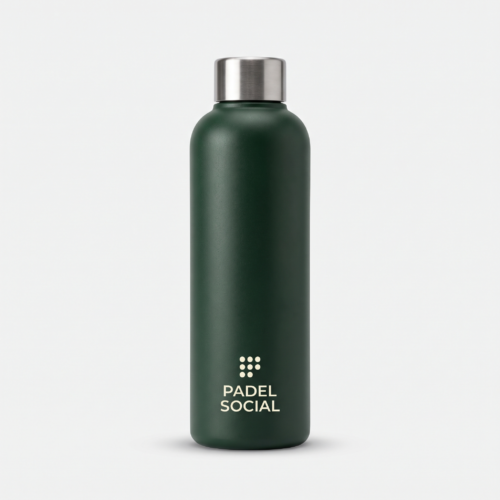 Gourde isotherme 750 ml – Padel Social Morocco