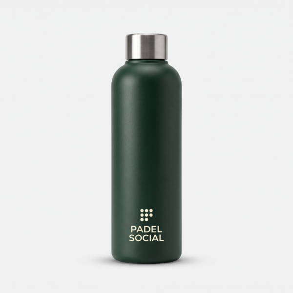 Gourde isotherme 750 ml – Padel Social Morocco