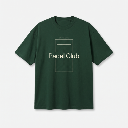 Tee Padel Club – Padel Social Morocco