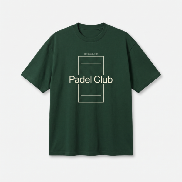 Tee Padel Club – Padel Social Morocco