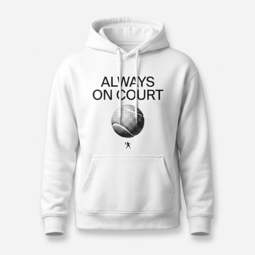 Hoodie Padel Social Club – Padel Social Morocco