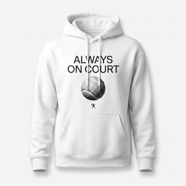 Hoodie Padel Social Club – Padel Social Morocco Hoodie Padel Social Club – Padel Social Morocco