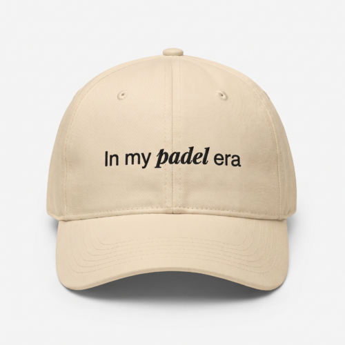 Casquette Club – Padel Social Morocco