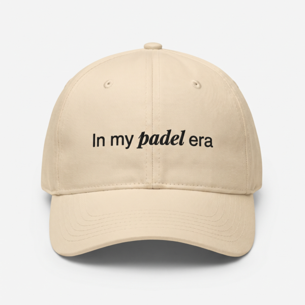Casquette Club – Padel Social Morocco
