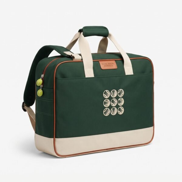 Sac PSM Court Bag vert Sac PSM Court Bag vert